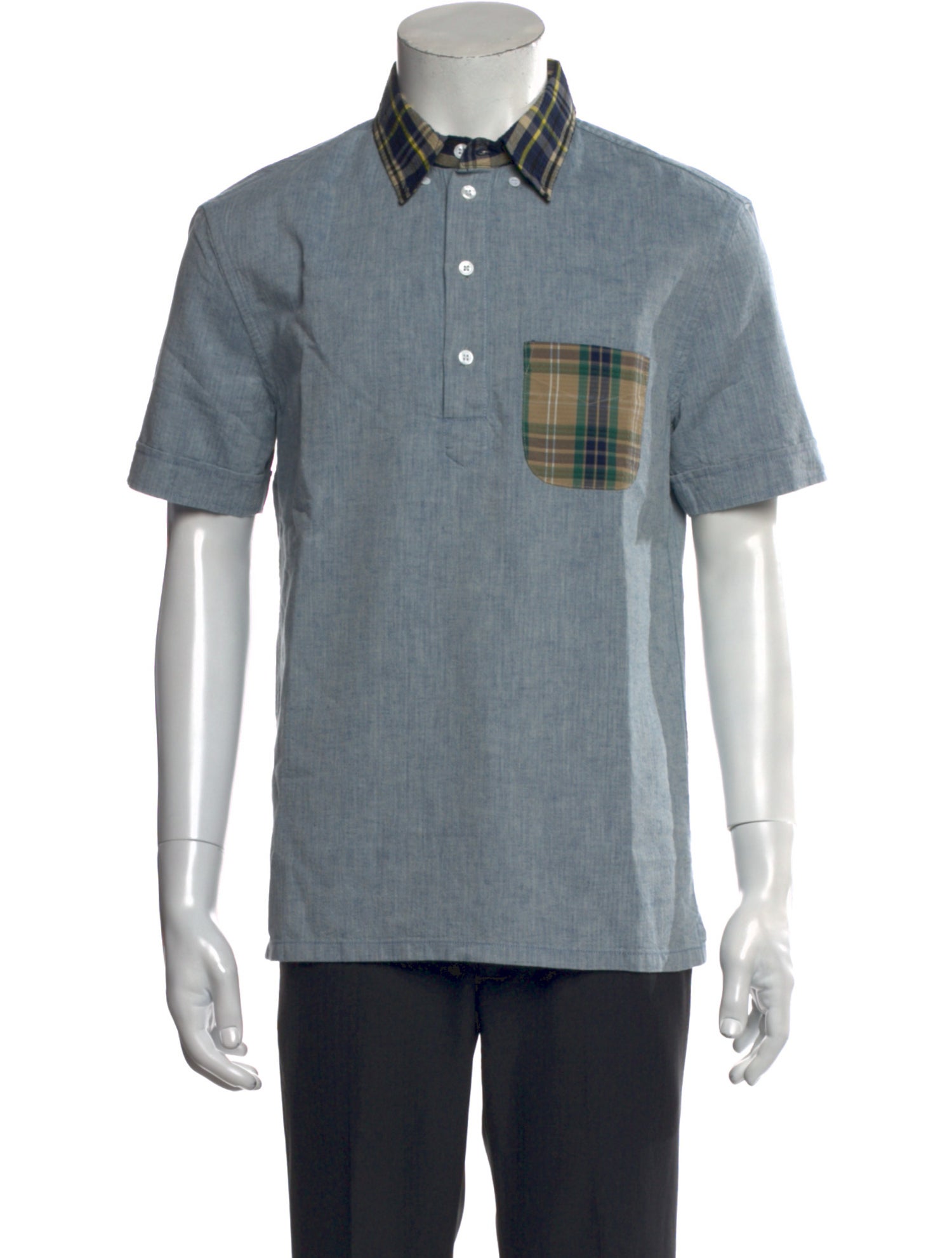 Lacoste x Ricky Regal　リラックスフィットPOLO　サイズS Lacoste x Ricky Regal Relaxed Fit Velvet Polo Green - SS21 - US