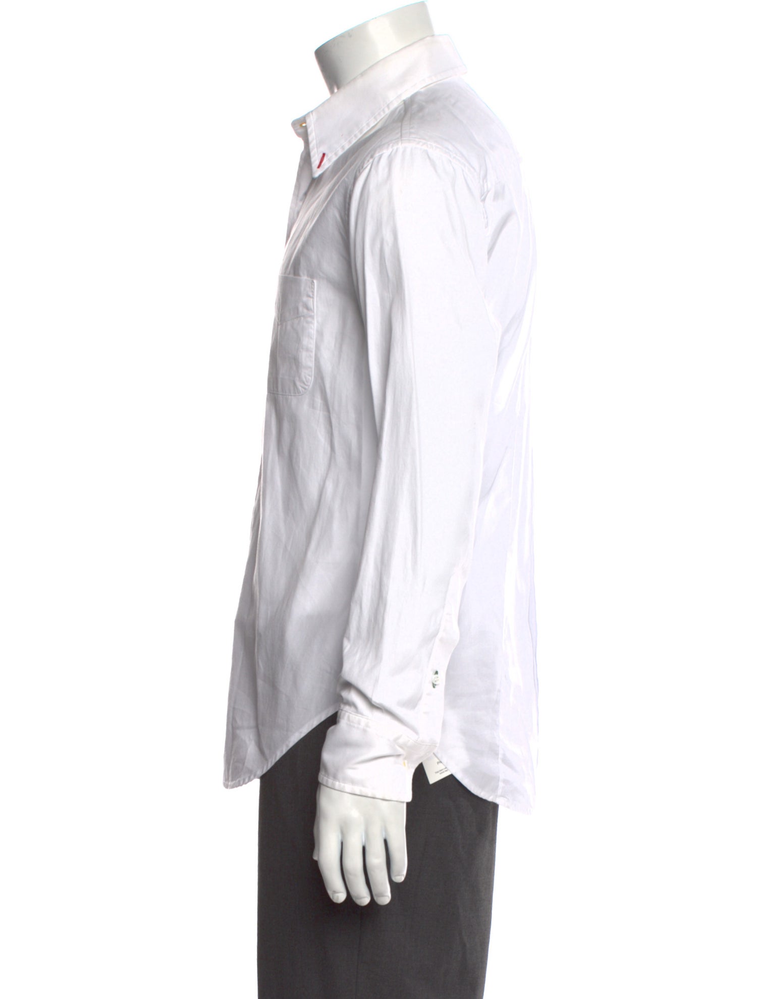 Band of Outsiders Long Sleeve Dress Shirt