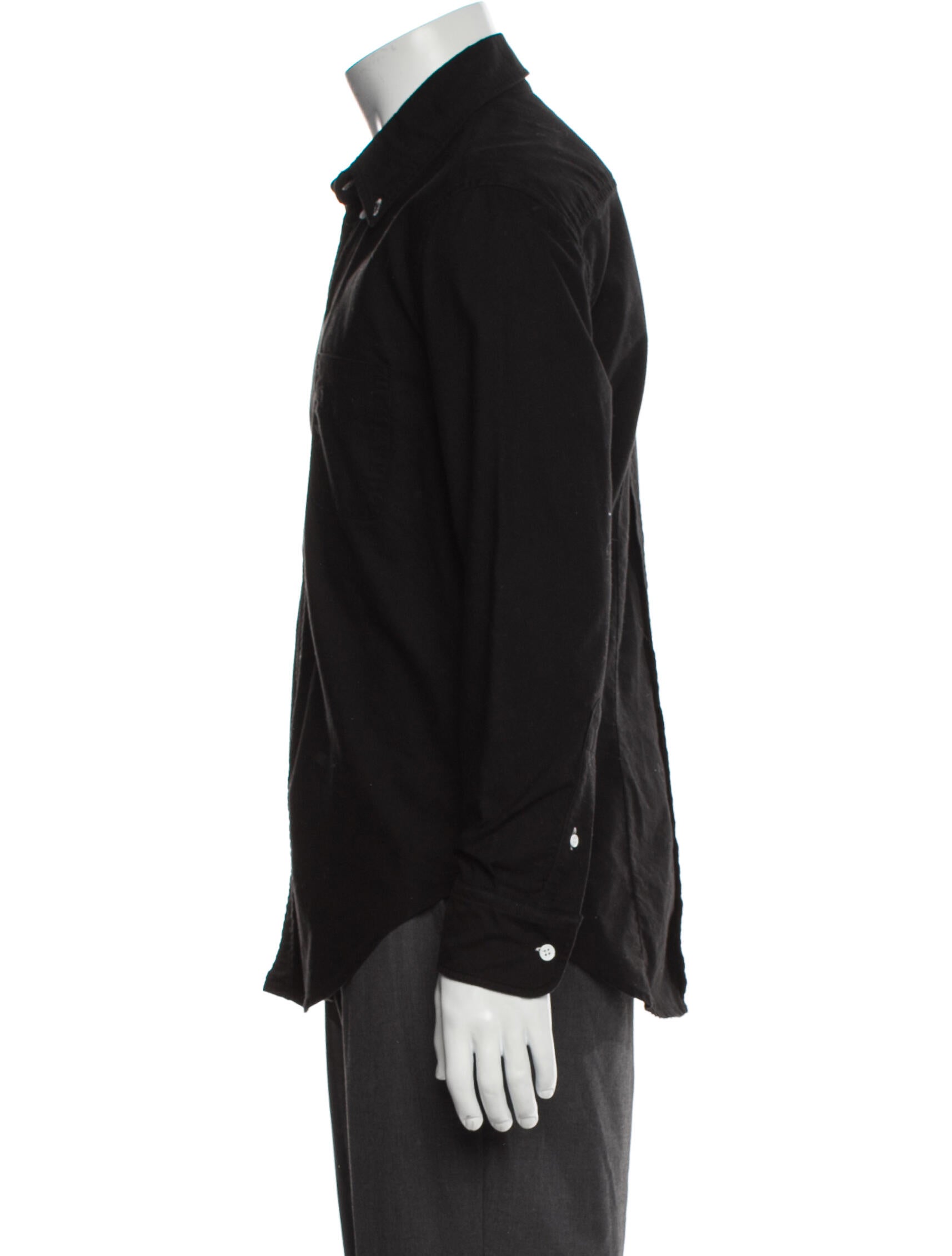 Band of Outsiders Long Sleeve Dress Shirt