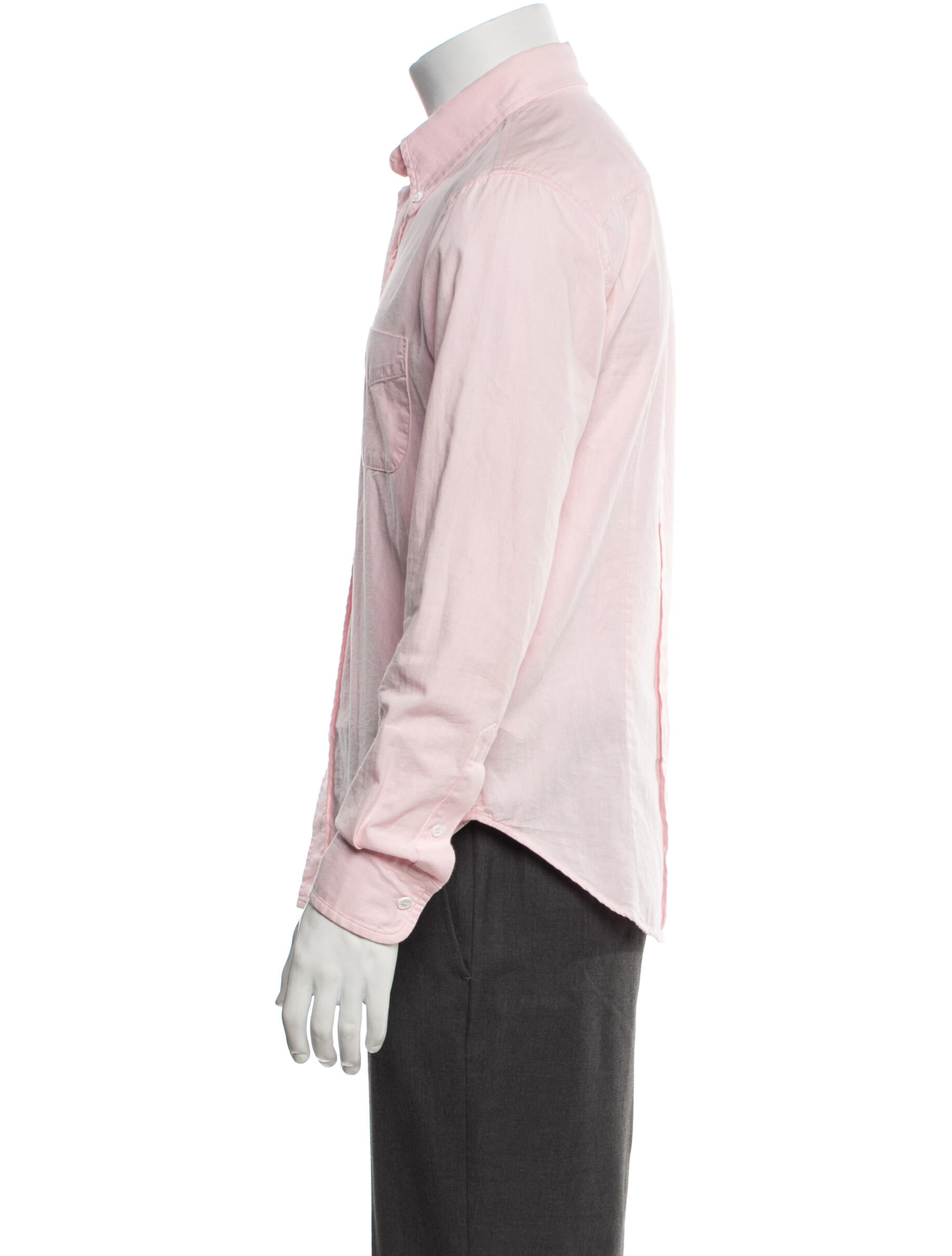 Band of Outsiders Long Sleeve Dress Shirt