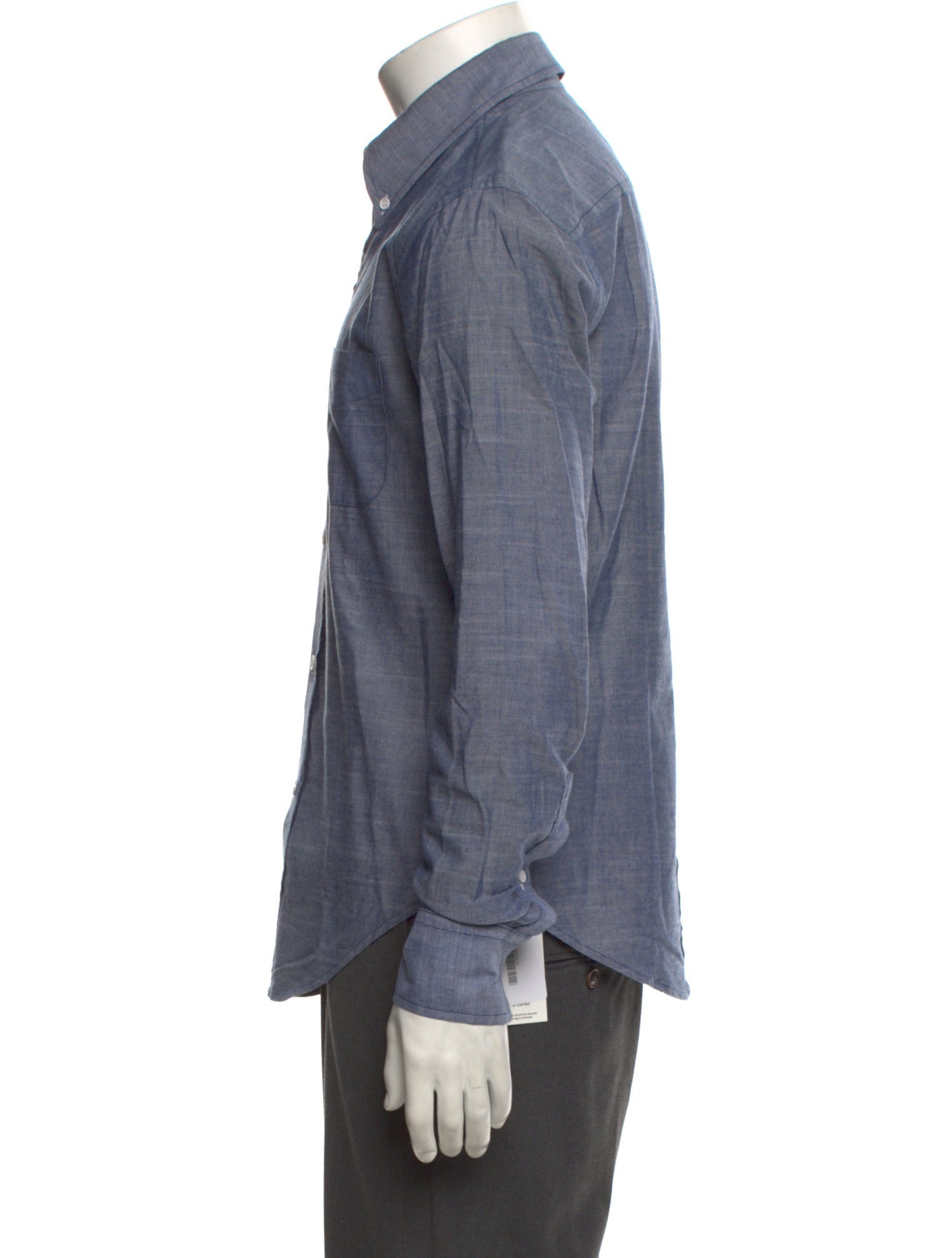 Band of Outsiders Long Sleeve Dress Shirt