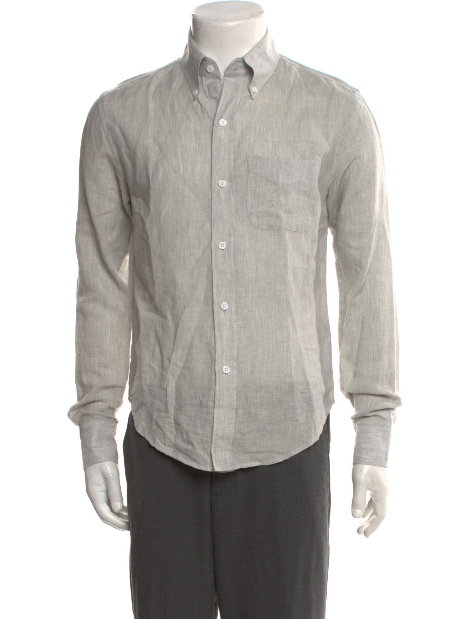 Band of Outsiders Long Sleeve Shirt
