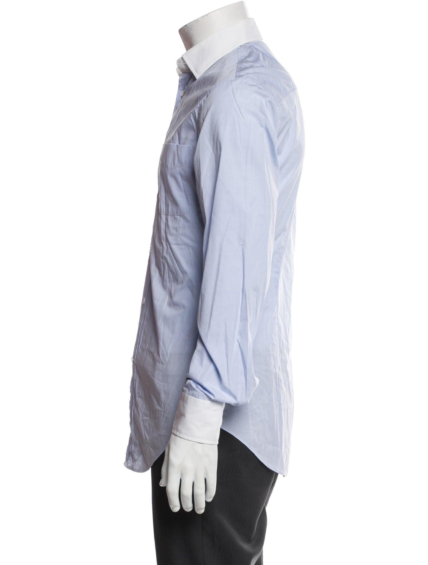 Band of Outsiders Long Sleeve Dress Shirt