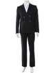Band of Outsiders Wool Two-Piece Suit
