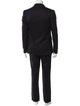 Band of Outsiders Wool Two-Piece Suit