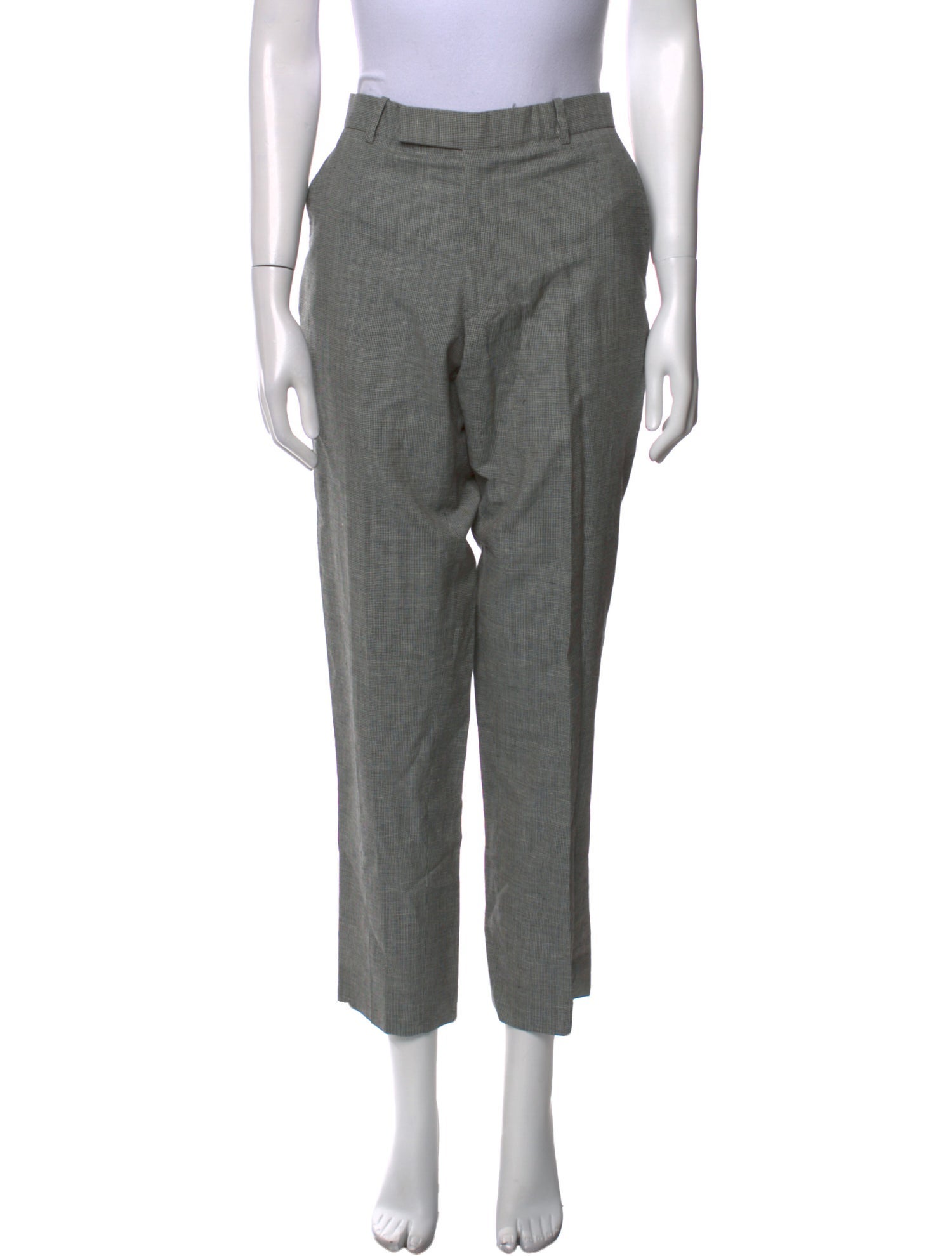 Band of Outsiders Skinny Leg Pants