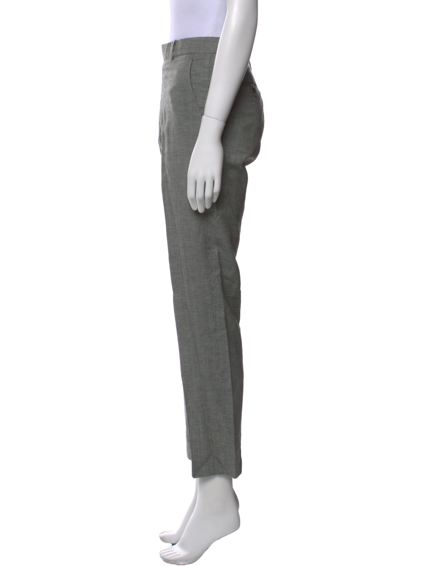 Band of Outsiders Skinny Leg Pants
