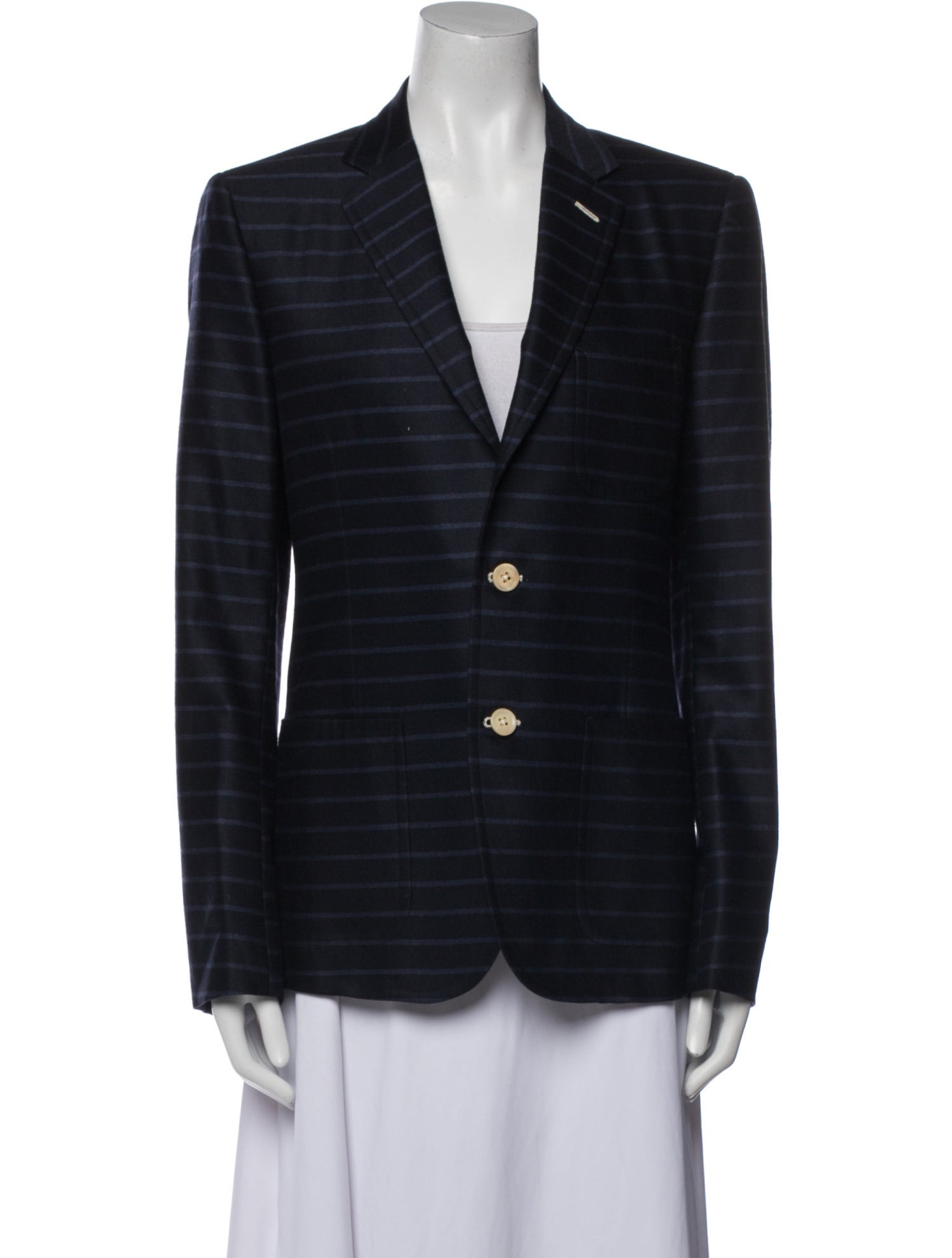 Band of Outsiders Striped Blazer