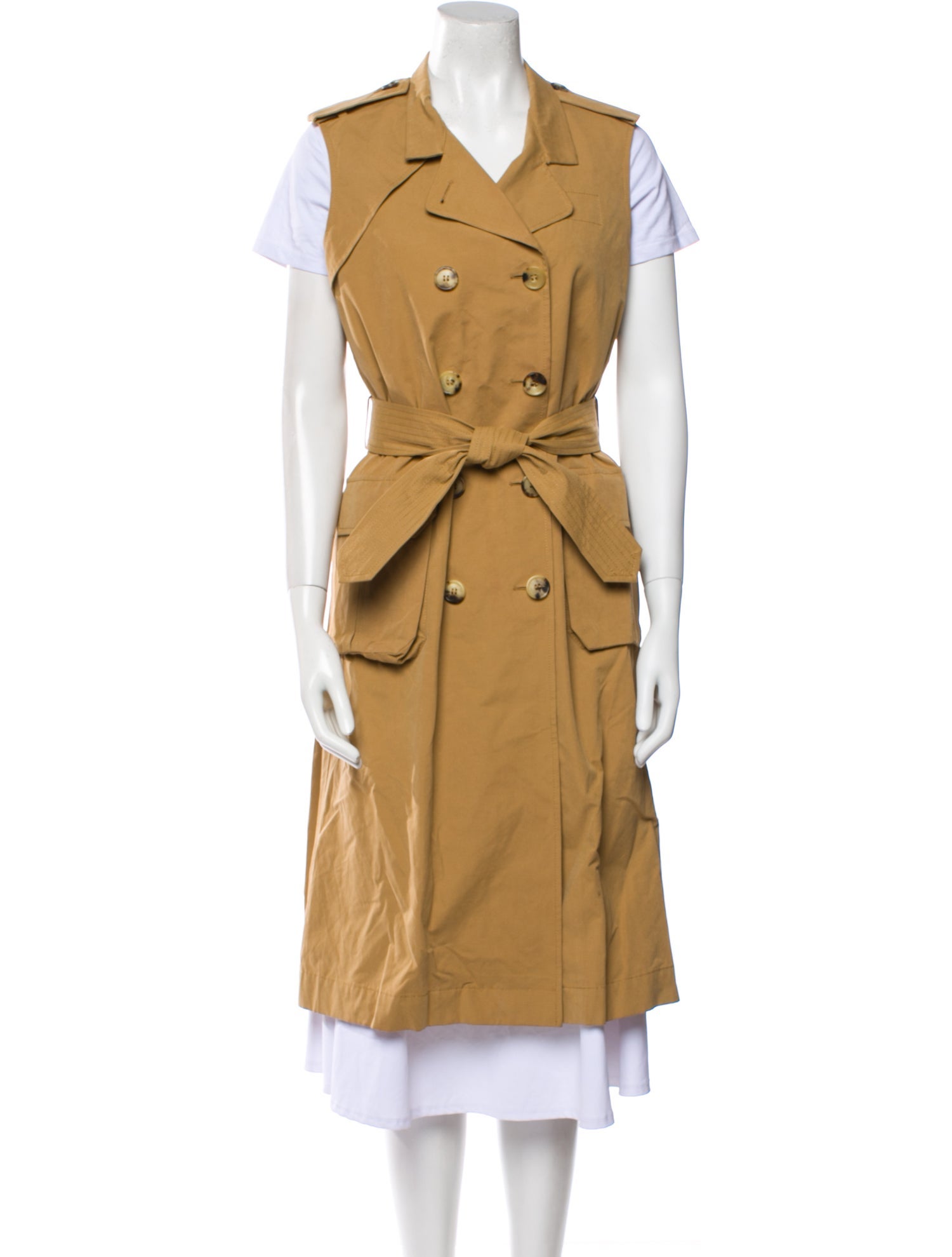 Band of Outsiders Trench Coat