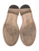 Band of Outsiders Ostrich Animal Print Oxfords