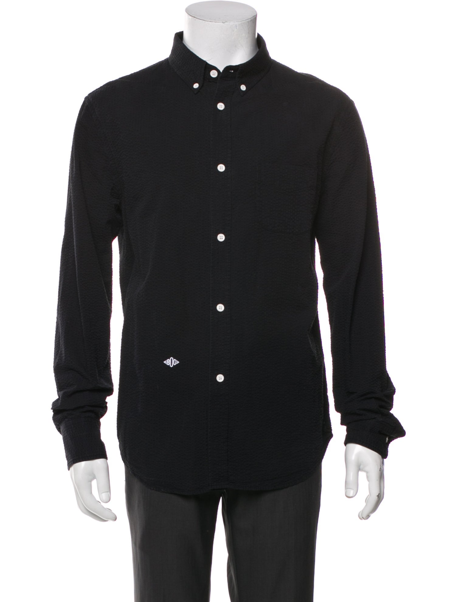 Band of Outsiders Long Sleeve Shirt