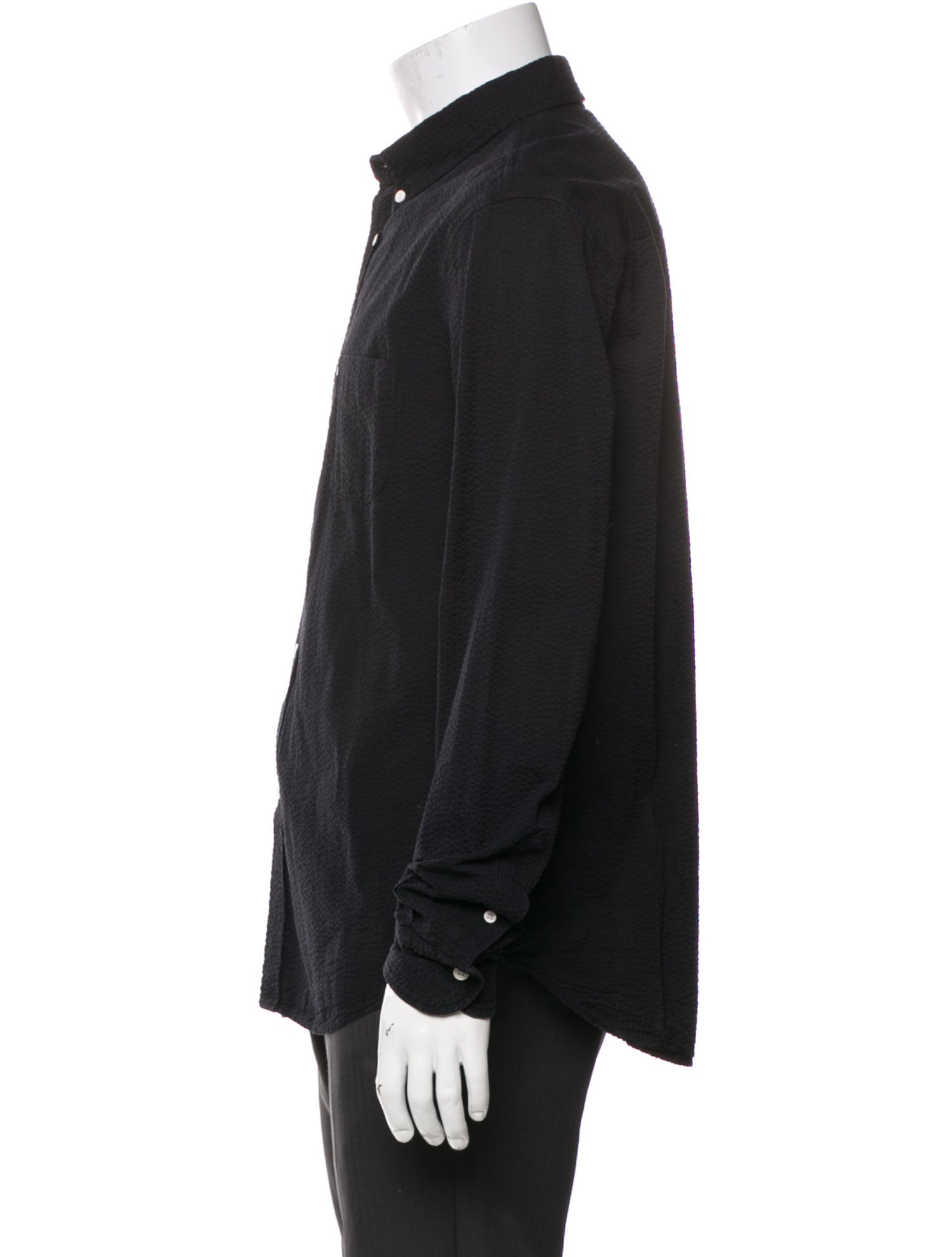 Band of Outsiders Long Sleeve Shirt