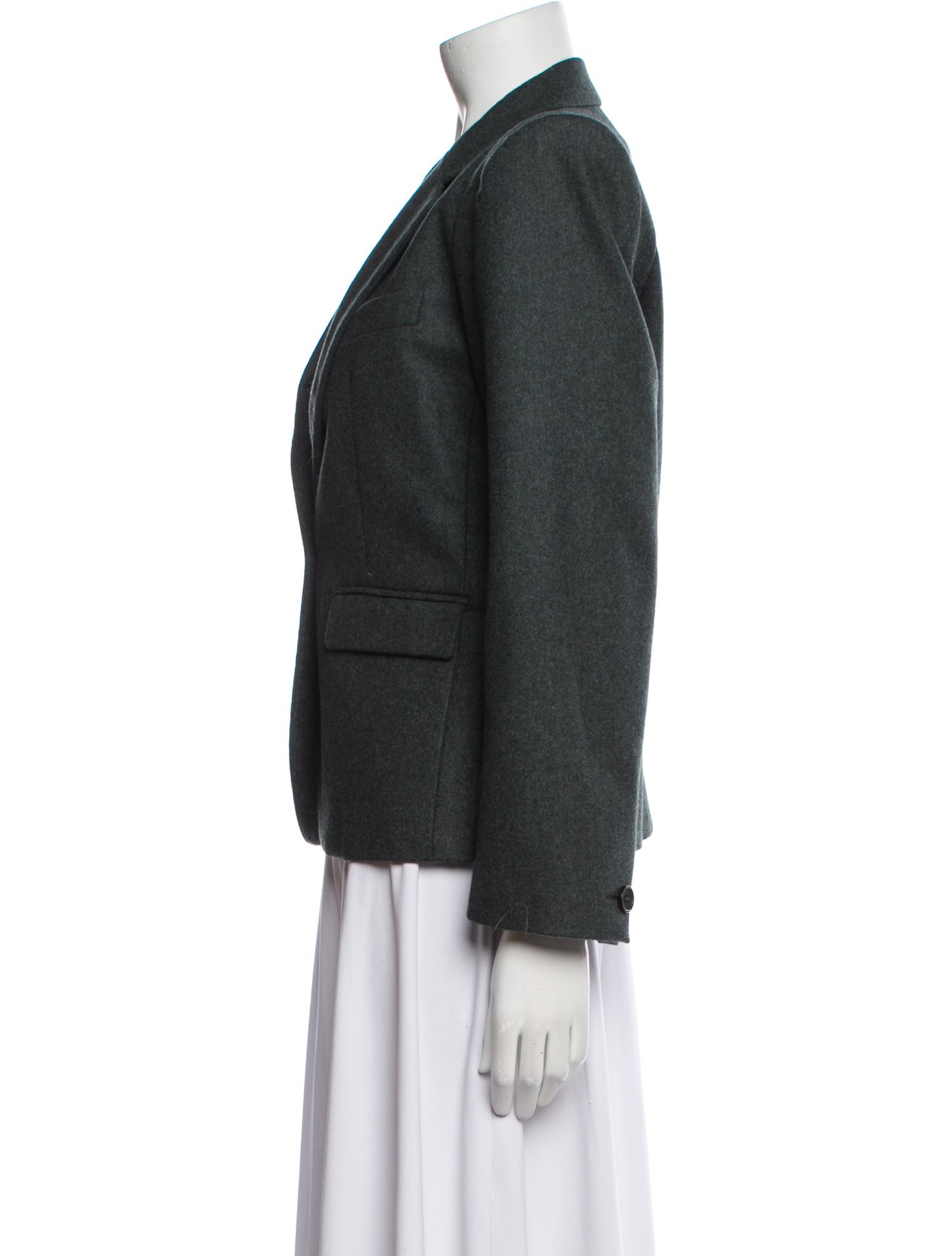 Band of Outsiders Virgin Wool Blazer