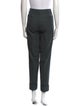 Band of Outsiders Virgin Wool Straight Leg Pants