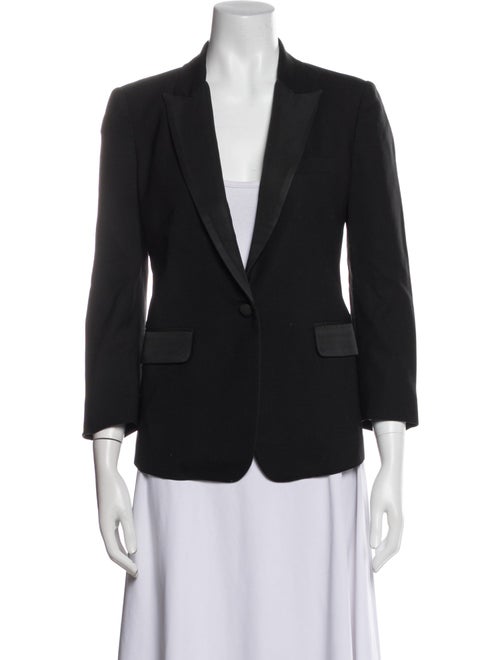 Band of Outsiders Virgin Wool Blazer