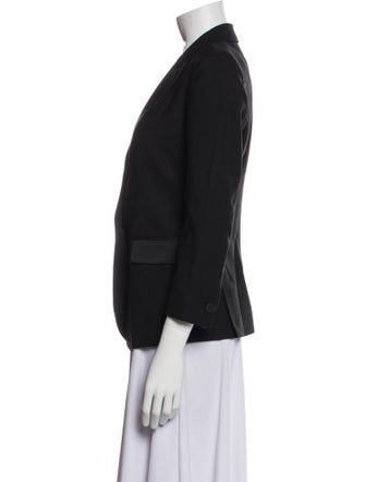 Band of Outsiders Virgin Wool Blazer