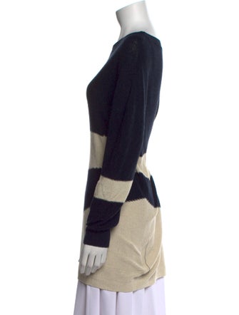 Boy. by Band of Outsiders Silk Striped Sweater