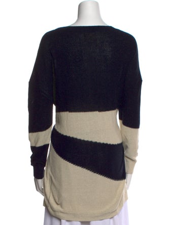 Boy. by Band of Outsiders Silk Striped Sweater