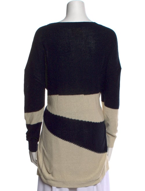 Boy. by Band of Outsiders Silk Striped Sweater