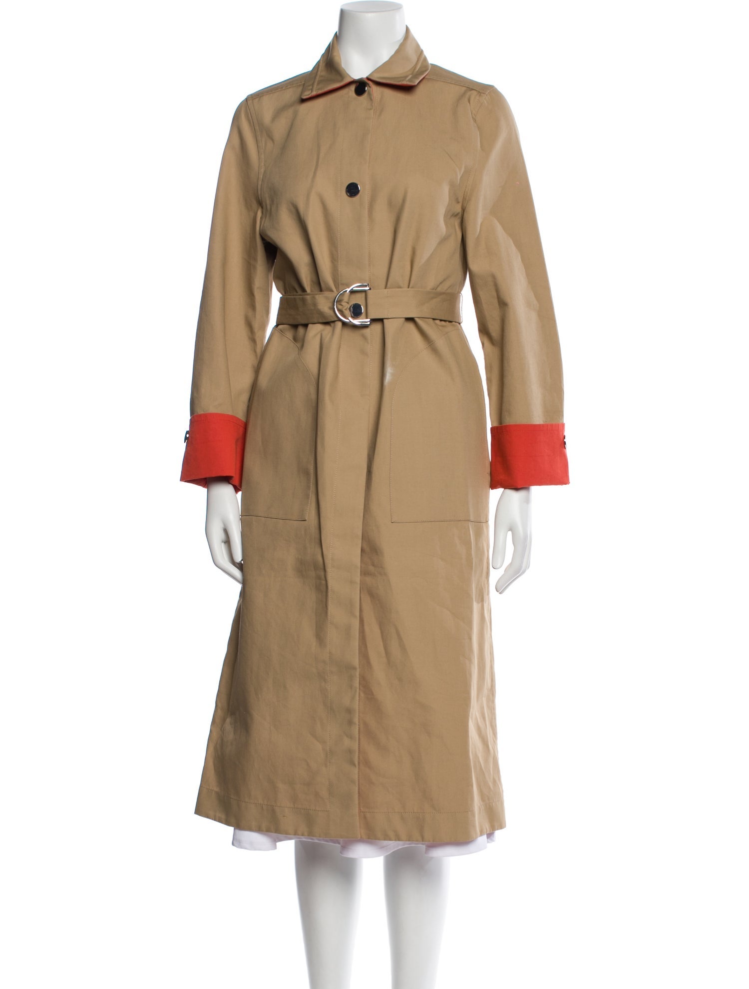Maje Trench Coat