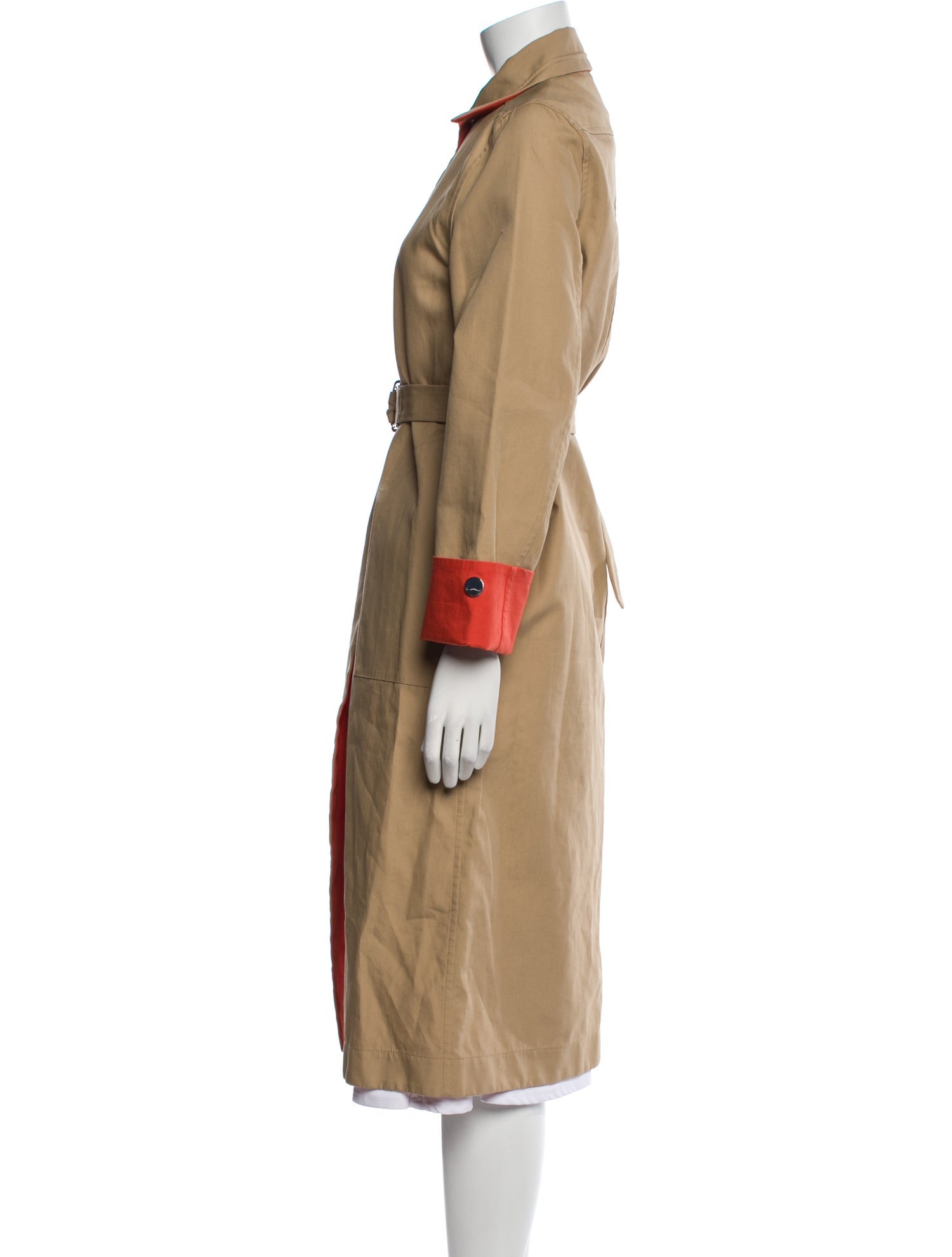 Maje Trench Coat