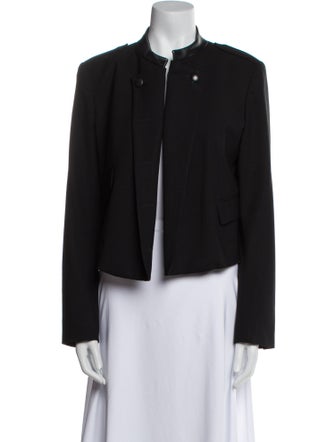 Band of Outsiders Virgin Wool Evening Jacket