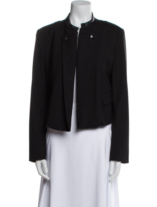 Band of Outsiders Virgin Wool Evening Jacket