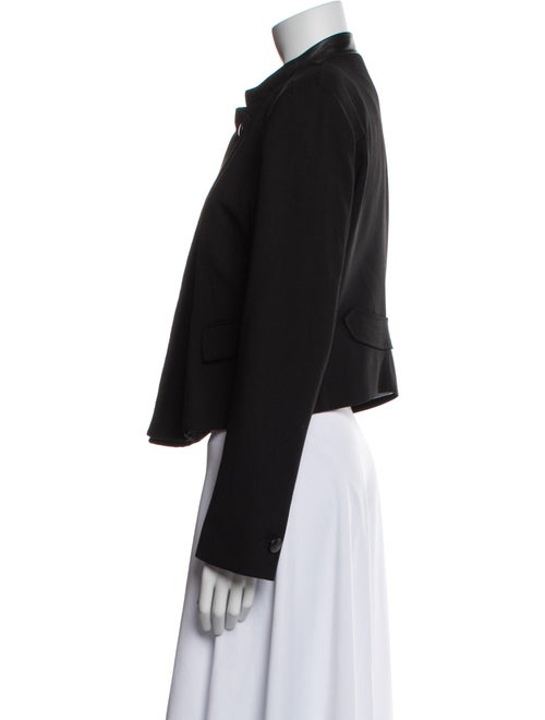 Band of Outsiders Virgin Wool Evening Jacket