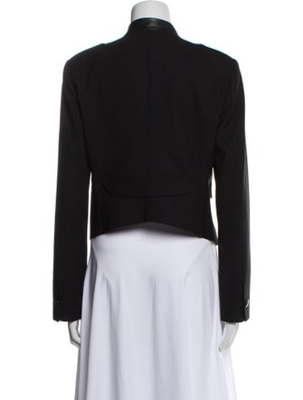 Band of Outsiders Virgin Wool Evening Jacket