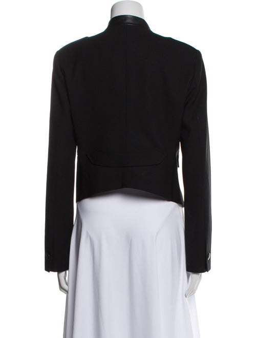 Band of Outsiders Virgin Wool Evening Jacket