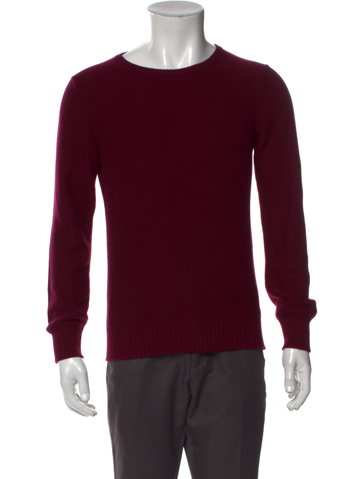 Band of Outsiders Cashmere Crew Neck Pullover