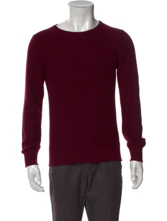 Band of Outsiders Cashmere Crew Neck Pullover