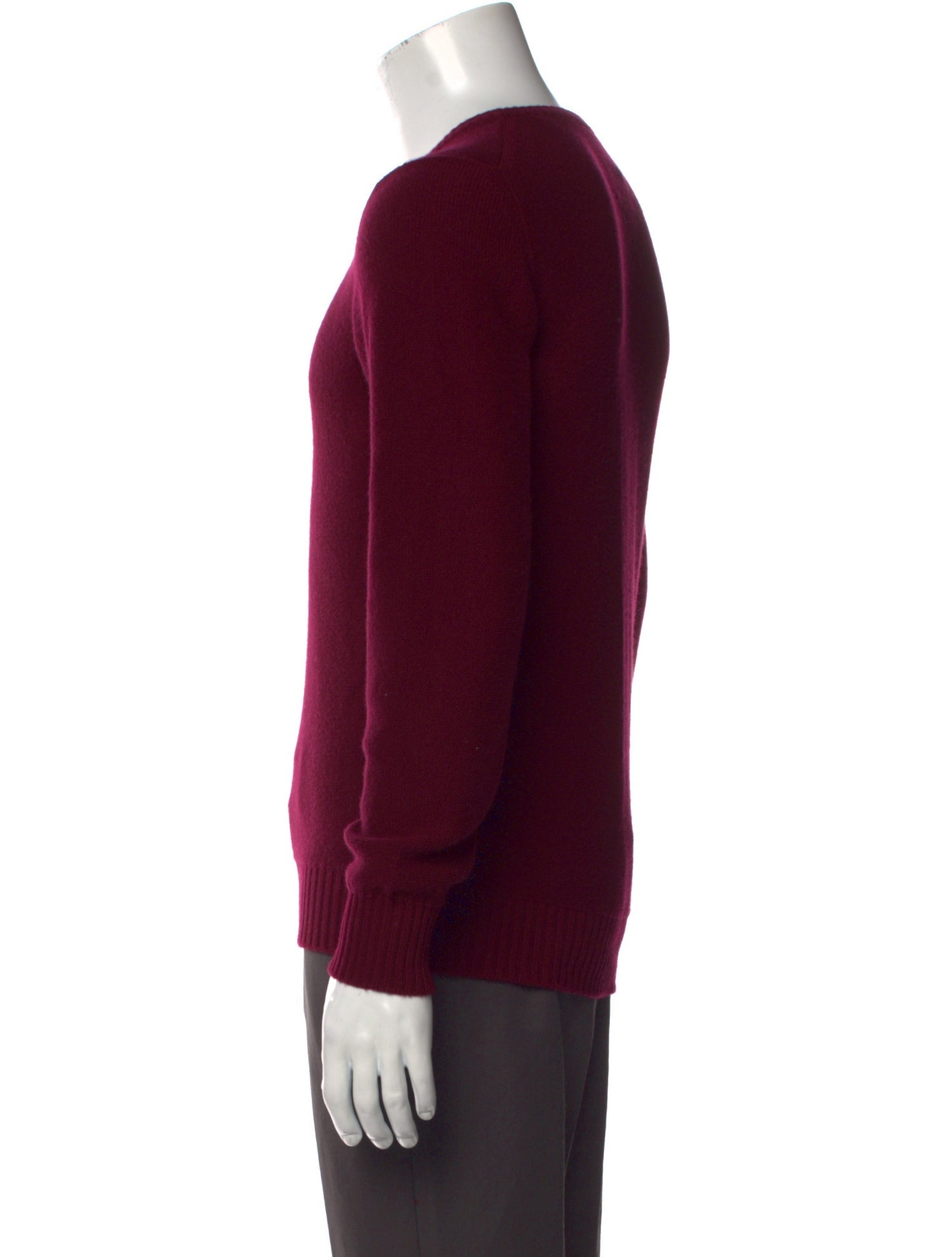 Band of Outsiders Cashmere Crew Neck Pullover