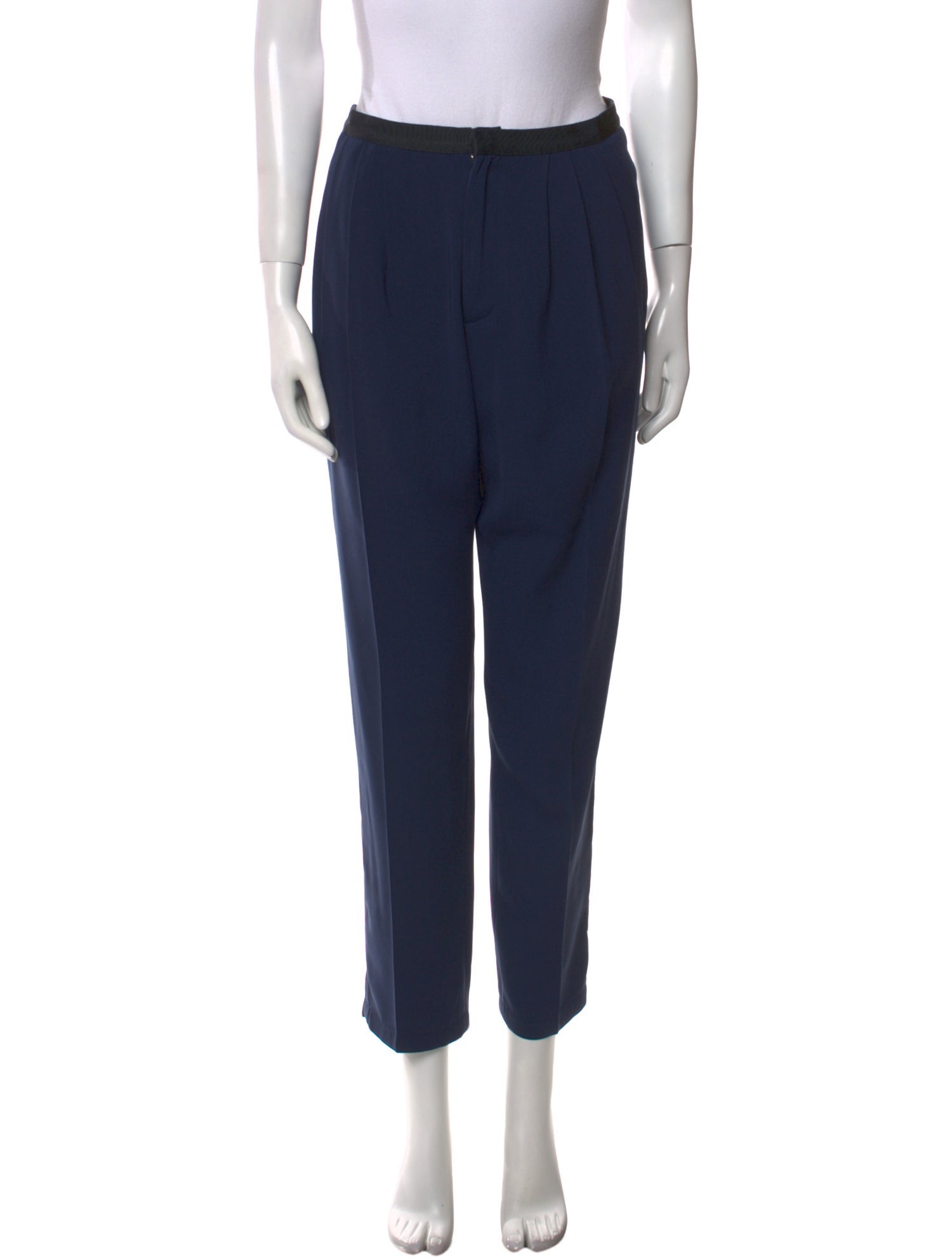 Band of Outsiders Straight Leg Pants
