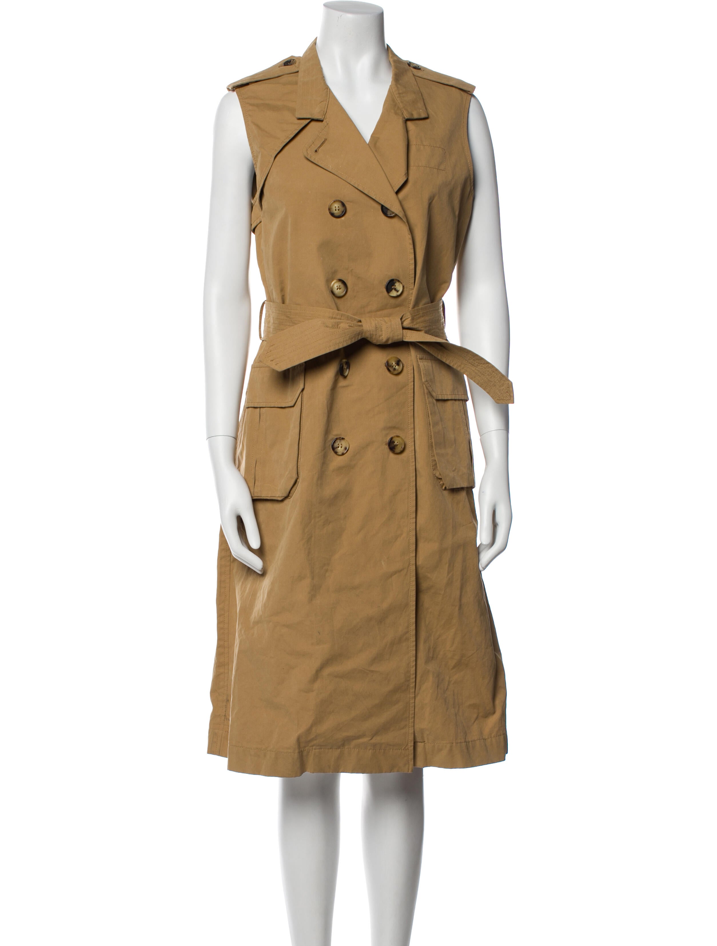 Band of Outsiders Trench Coat
