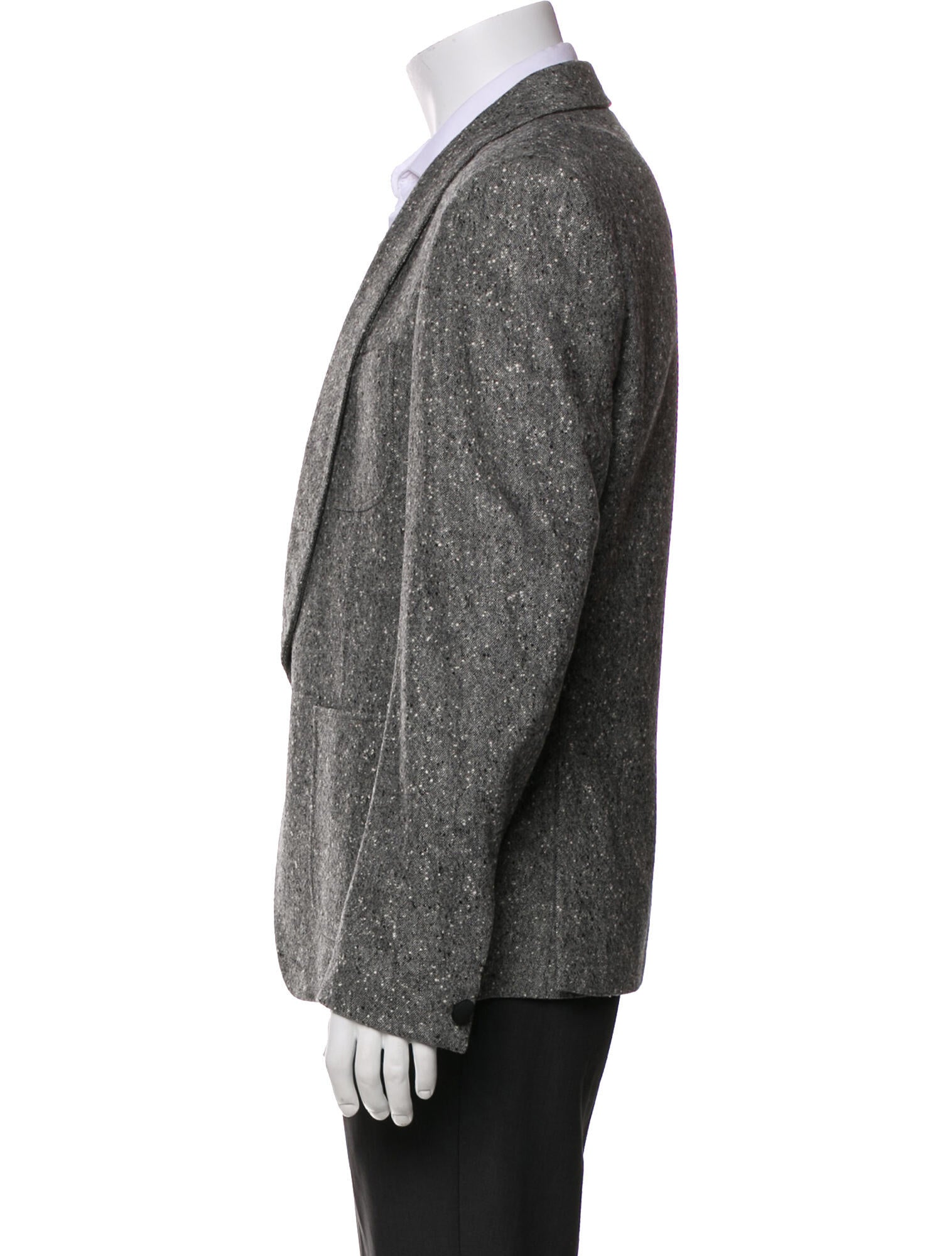 Band of Outsiders Wool Blazer