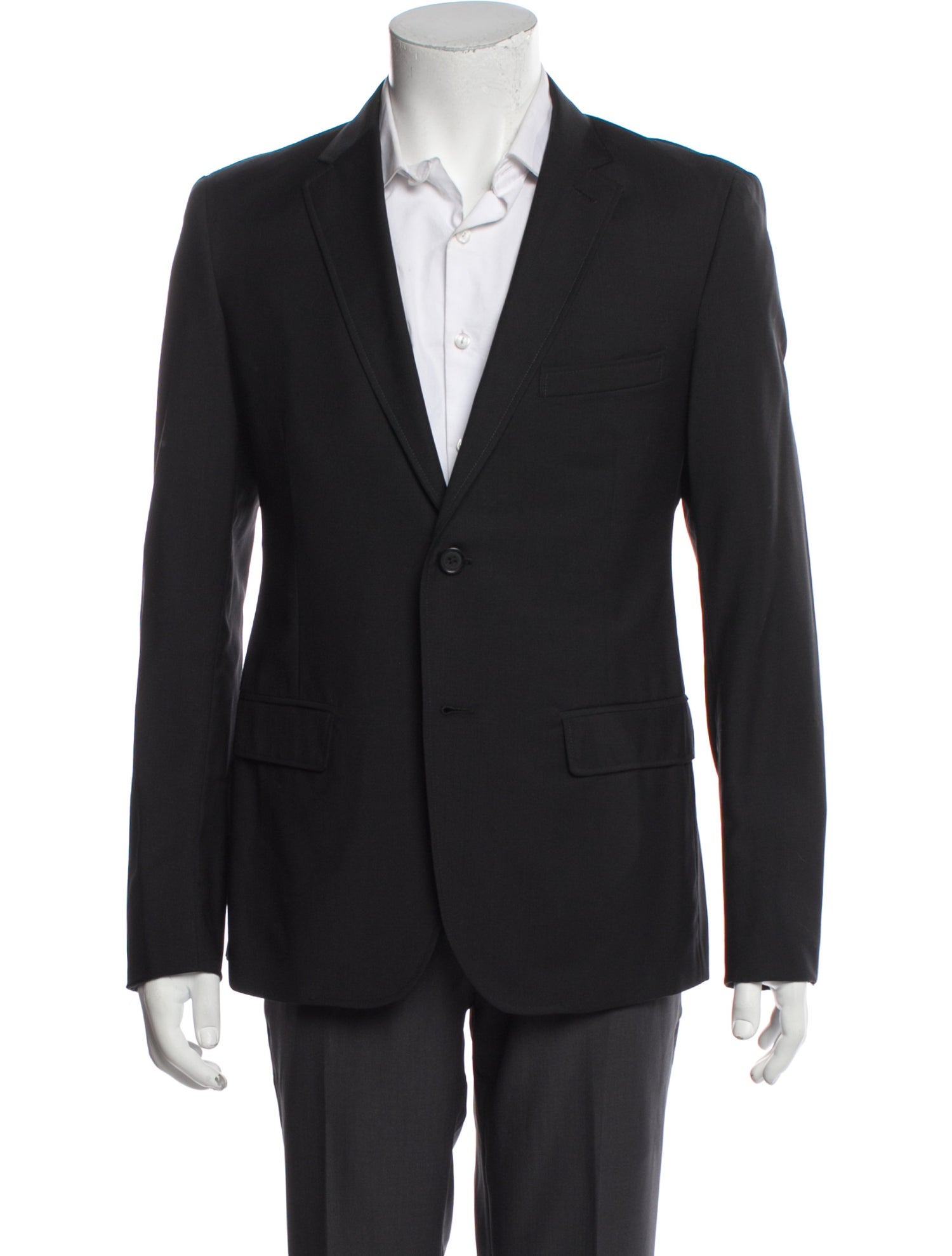 Band of Outsiders Wool Coat