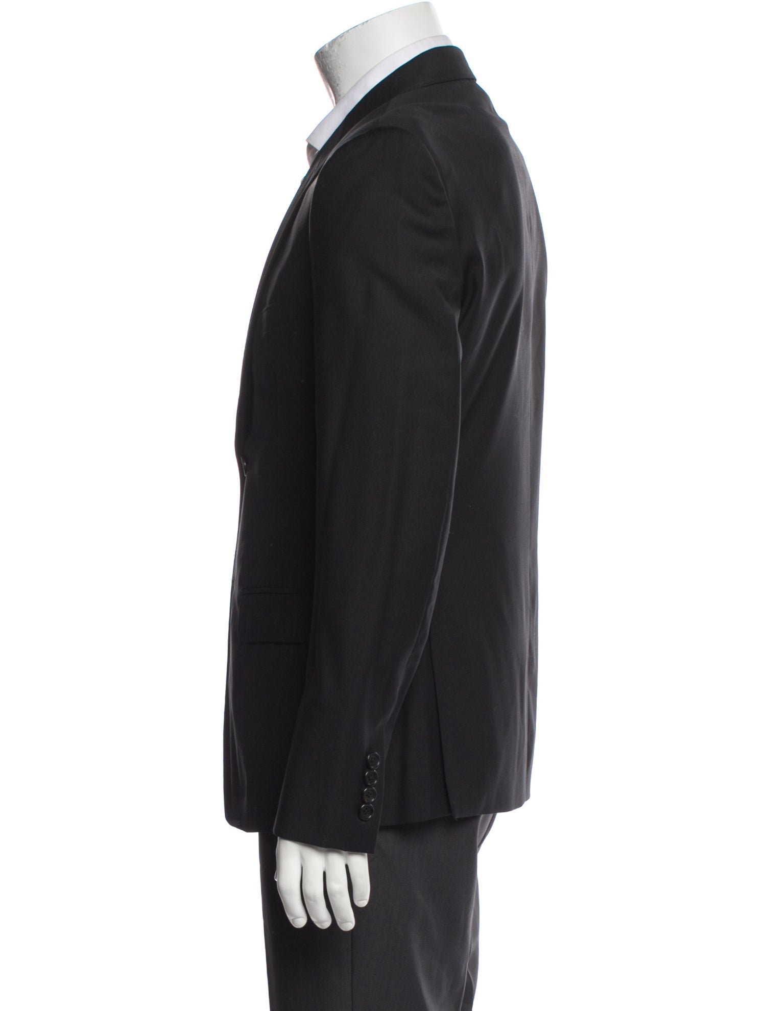 Band of Outsiders Wool Coat