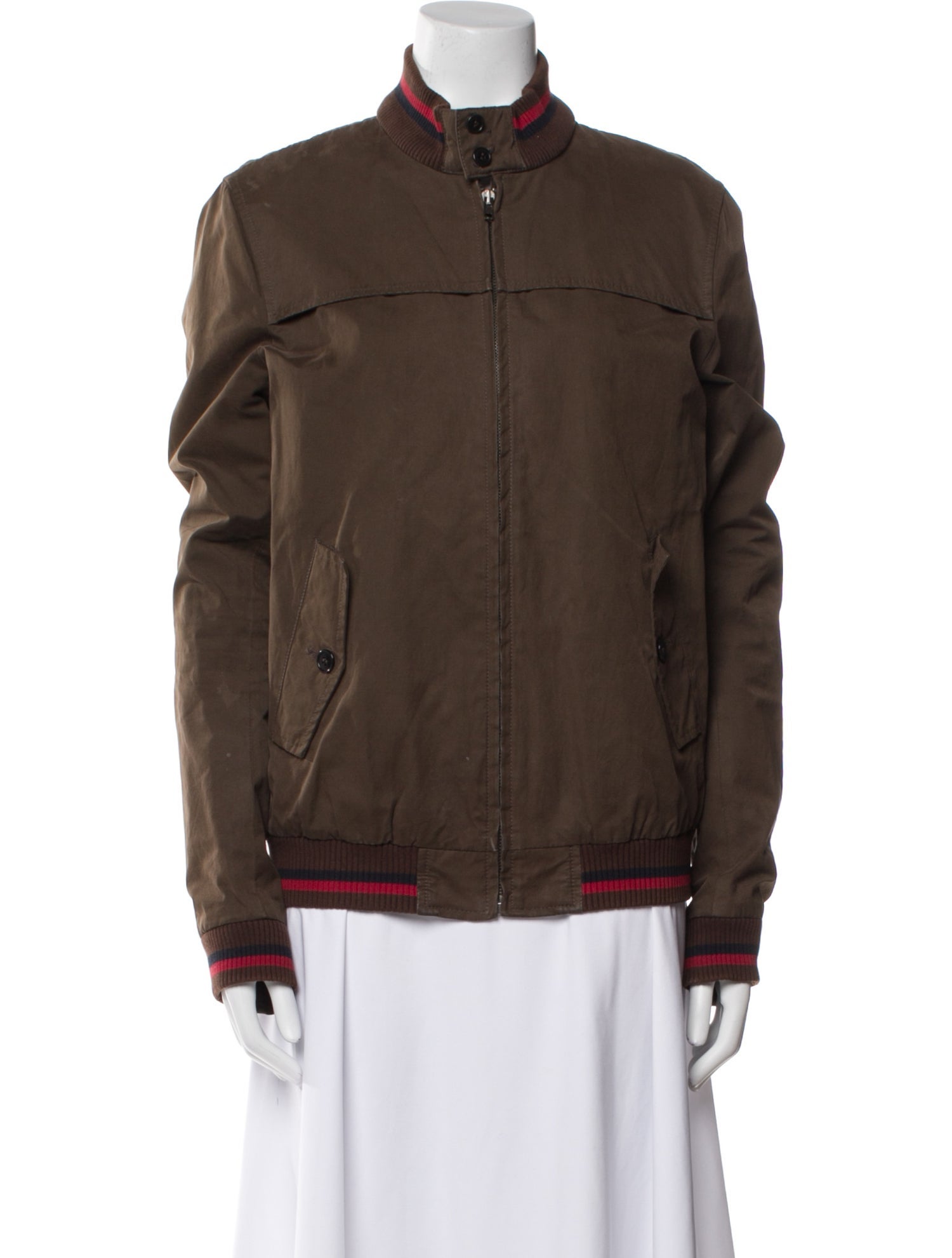 Band of Outsiders Bomber Jacket