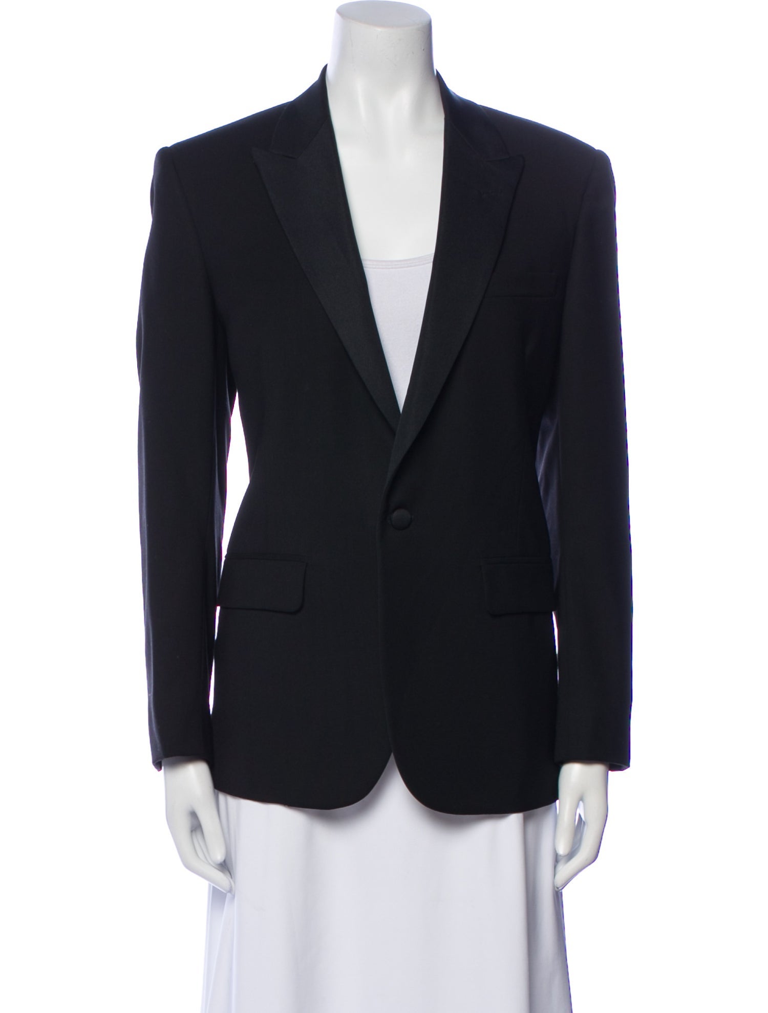 Band of Outsiders Wool Blazer