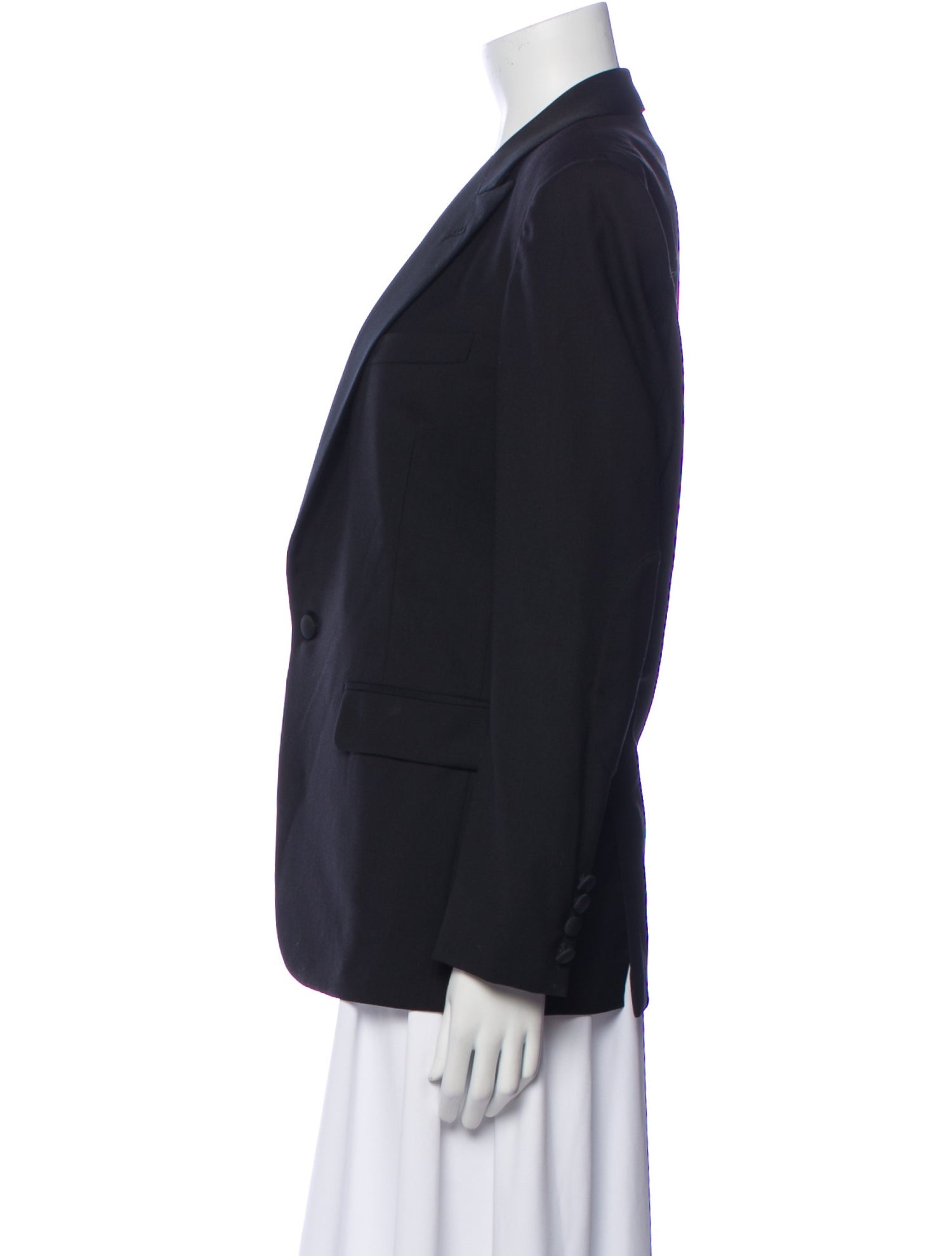 Band of Outsiders Wool Blazer
