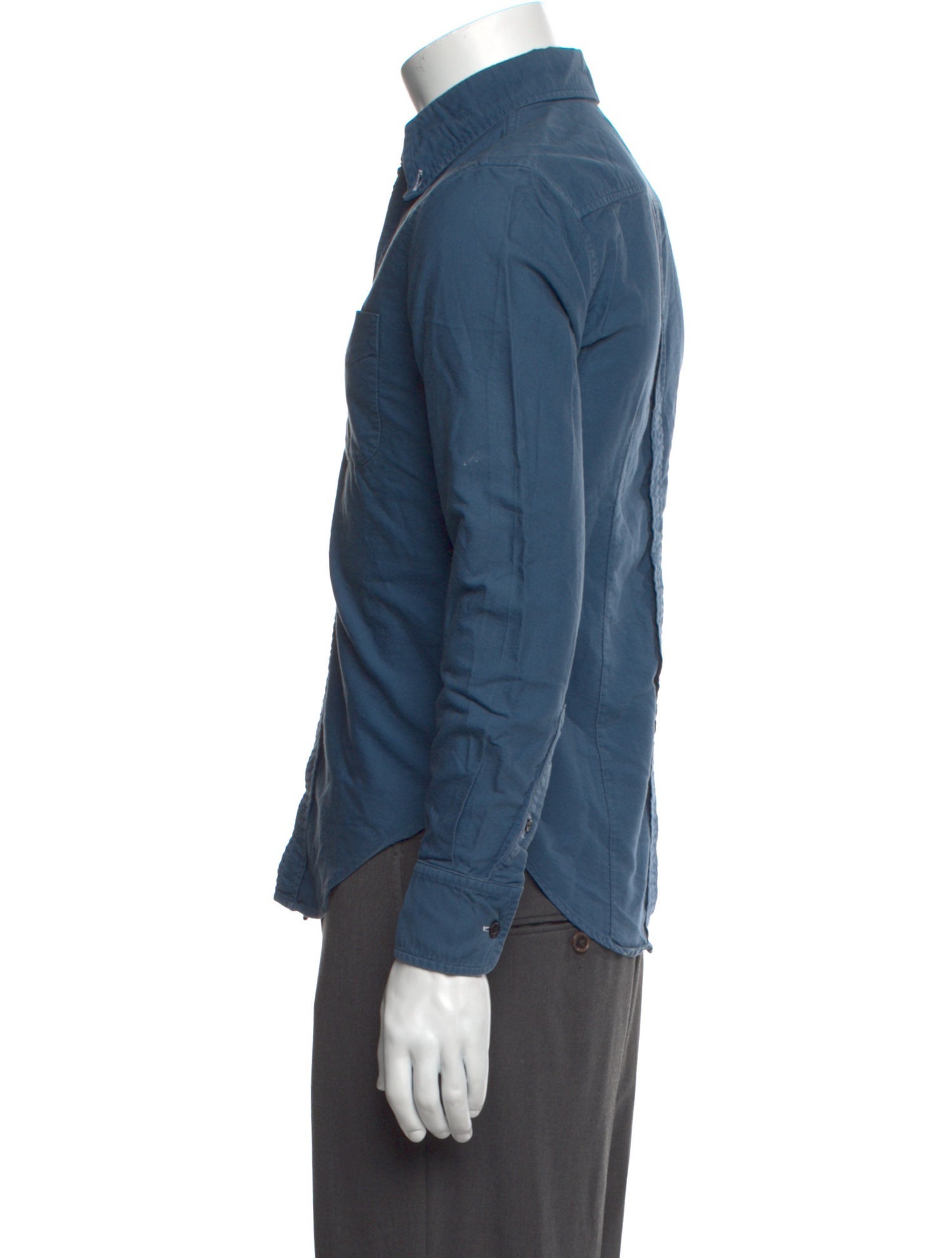 Band of Outsiders Long Sleeve Shirt