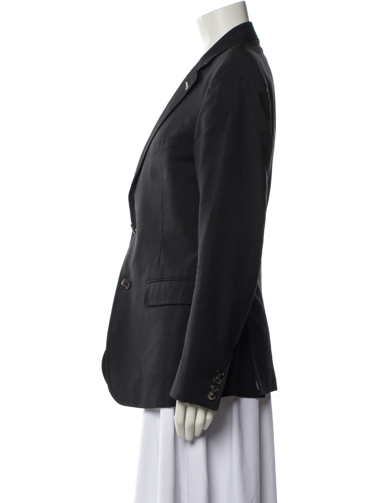 Band of Outsiders Wool Blazer