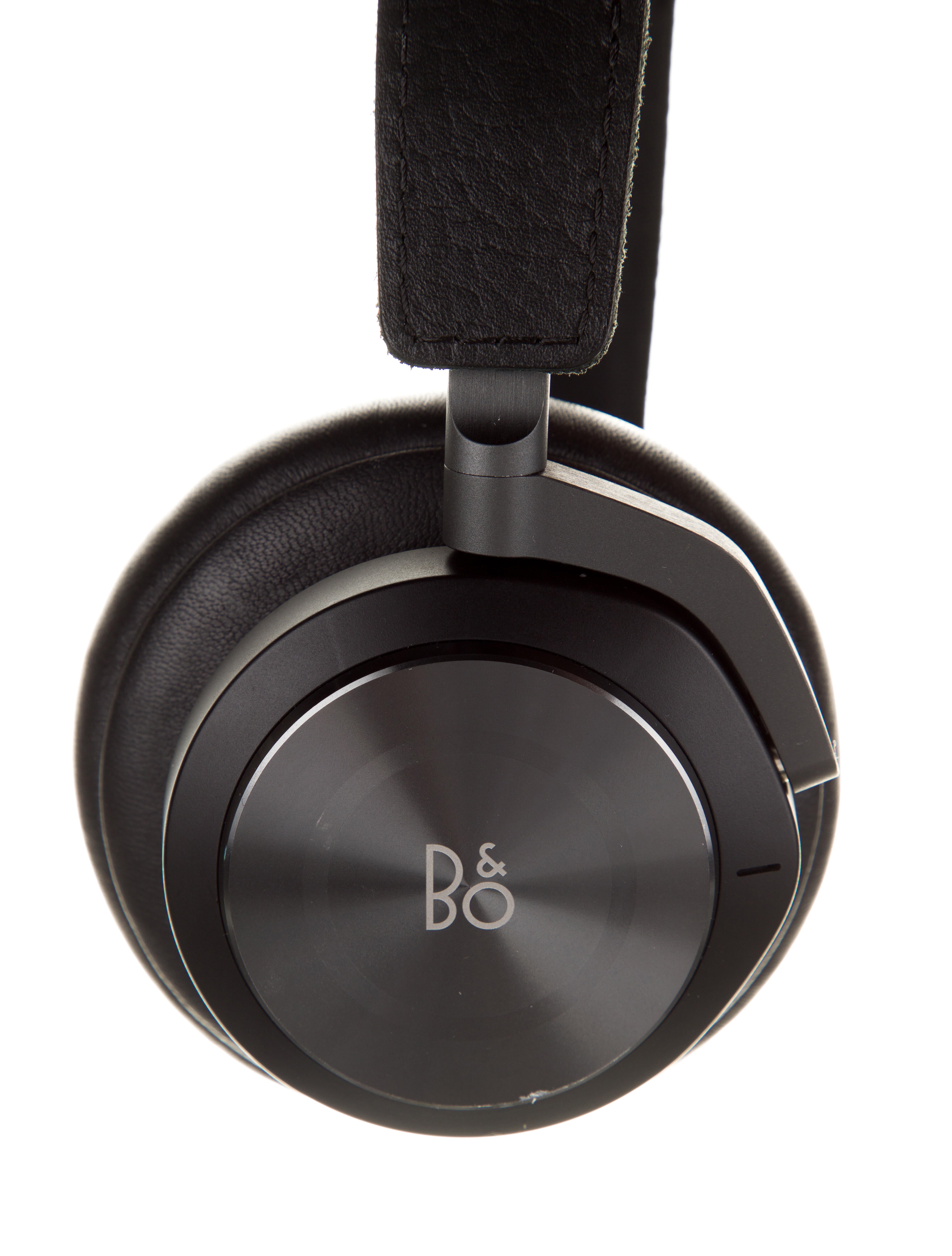 Bang & Olufsen Beoplay H9 OverEar Headphones Black Headphones