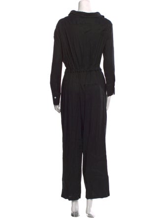 By Any Other Name Linen Jumpsuit