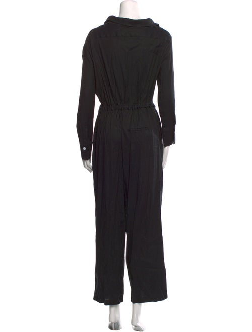 By Any Other Name Linen Jumpsuit