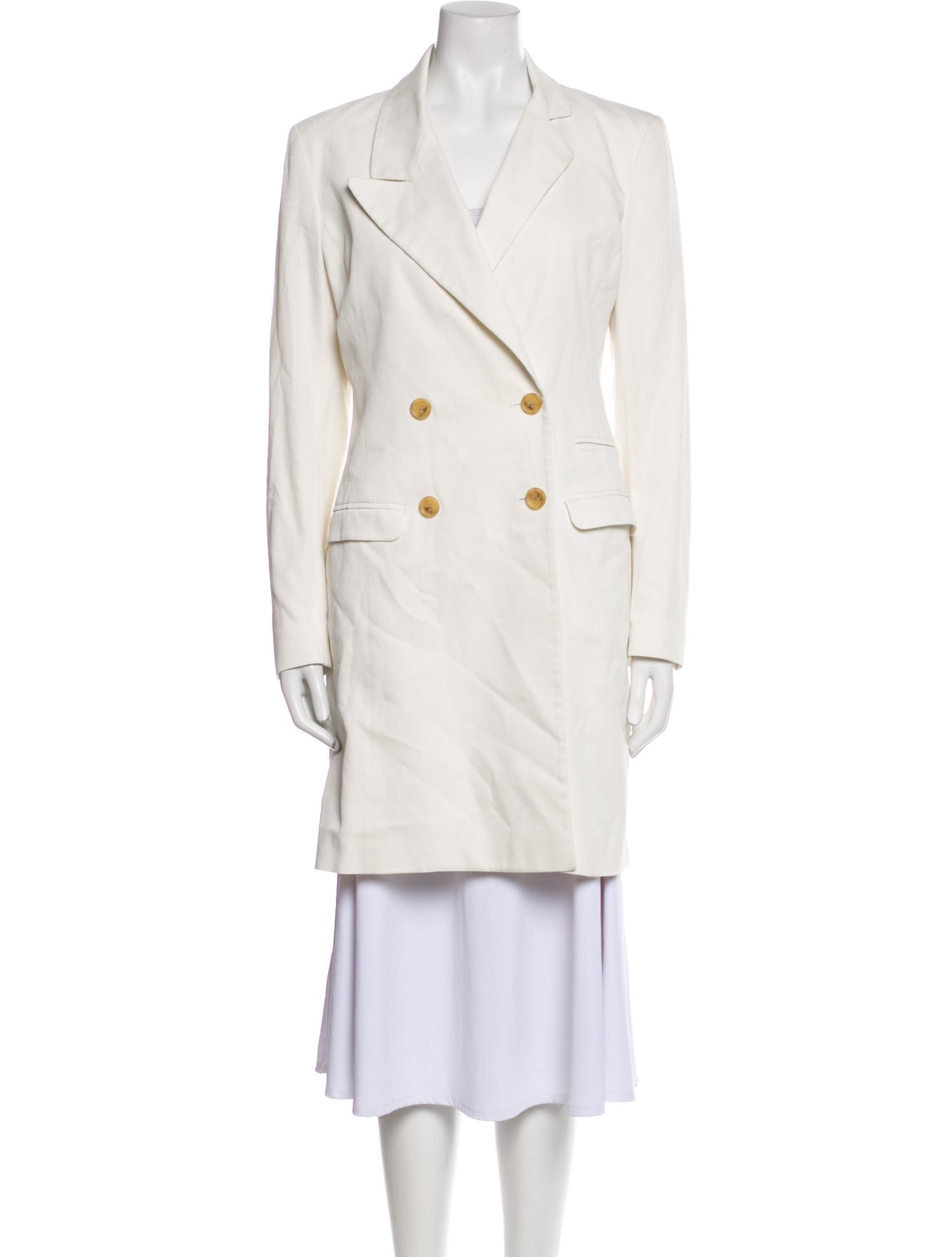 By Any Other Name Peacoat