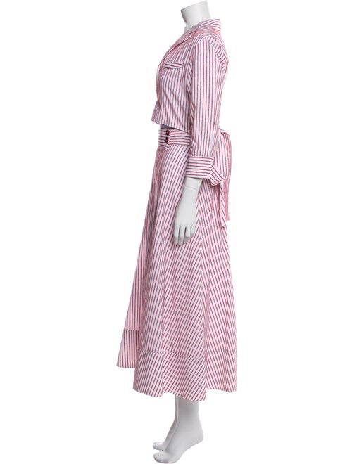 By Any Other Name Striped Pant Set