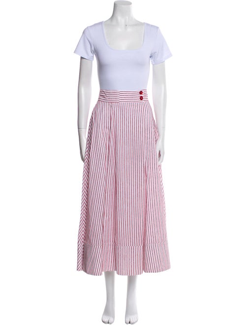 By Any Other Name Striped Pant Set