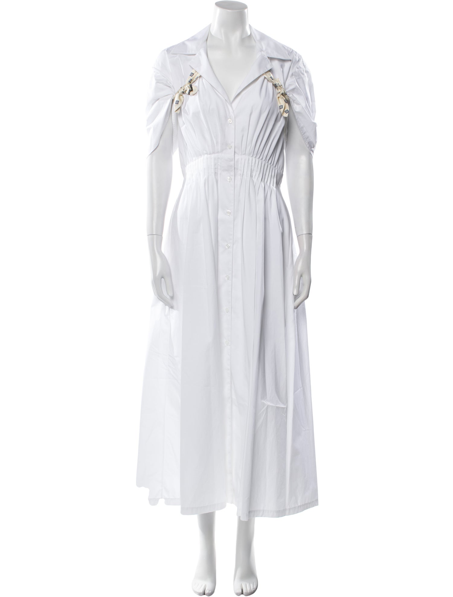 By Any Other Name Long Dress